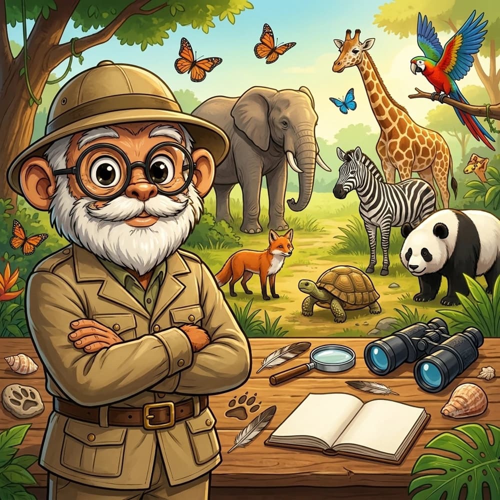 Animaux
